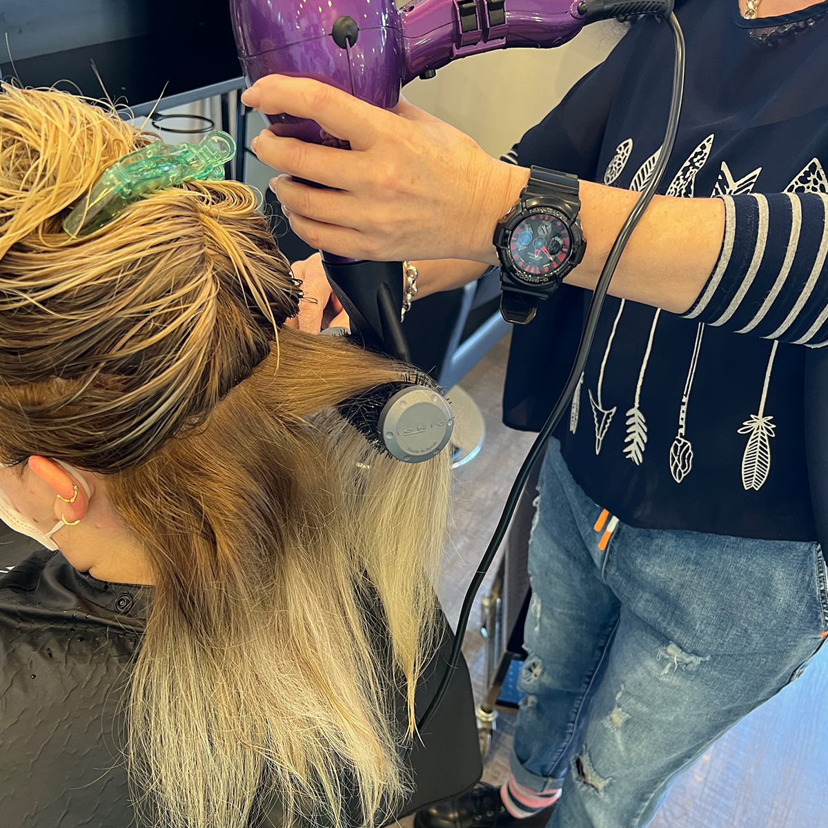SOLO Hair Design | Professional Hair Salon in Queenstown SOLO Hair Design | Professional Hair Salon in Queenstown