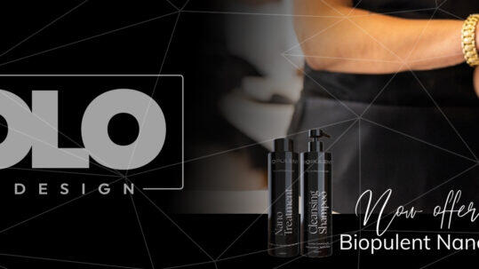 Transform Your Hair with Nanoplasty Hair Straightening at SOLO Hair Design Transform Your Hair with Nanoplasty Hair Straightening at SOLO Hair Design