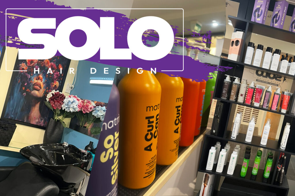SOLO Hair Design | Professional Hair Salon in Queenstown