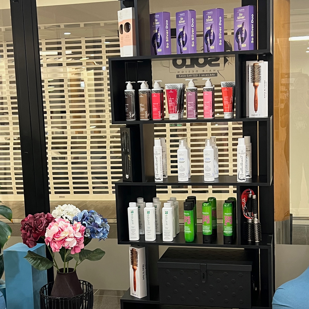 SOLO Hair Design | Professional Hair Salon in Queenstown SOLO Hair Design | Professional Hair Salon in Queenstown