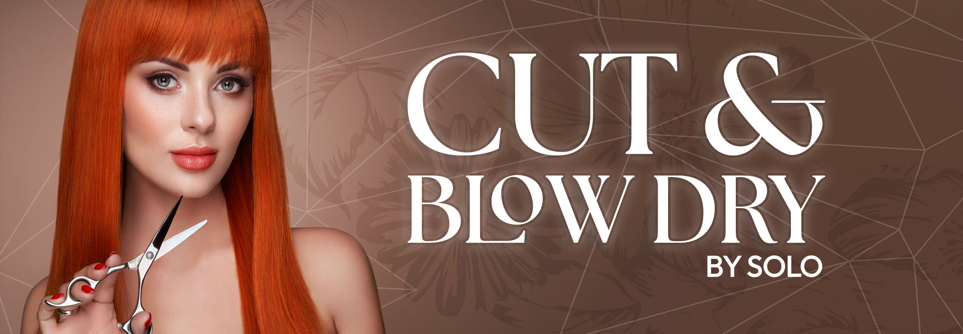 Cut & Blow Dry | Solo Hair Design Cut & Blow Dry | Solo Hair Design